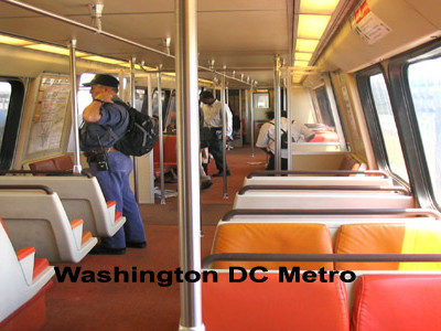 washington dc metro