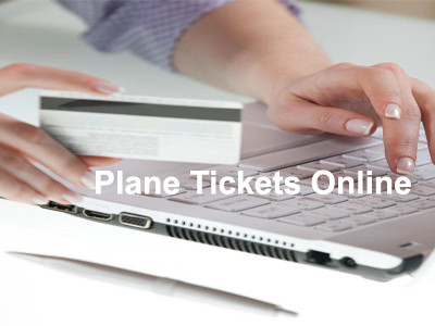 plane tickets online