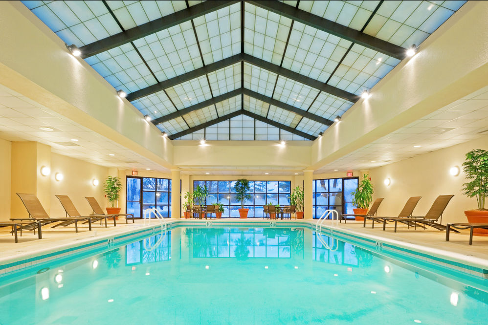 Mid Winter Break at the Luxurious Hilton, Fairfield, NJ with Deluxe