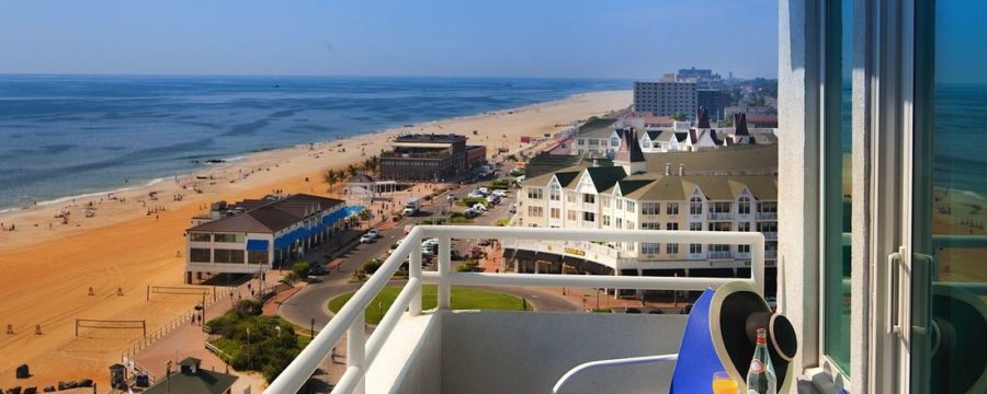 Ocean Place Resort on the New Jersey Shore