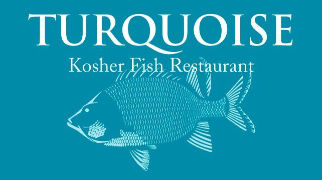 Turquoise Kosher Fish Restaurant - logo