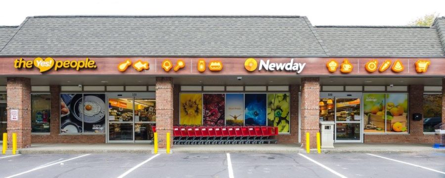 Newday Kosher Supermarket Airmont NY Front