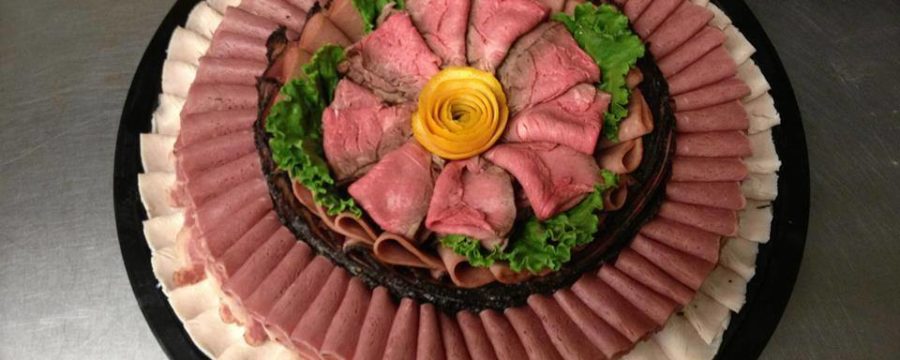 The Butcherie Meat Platter