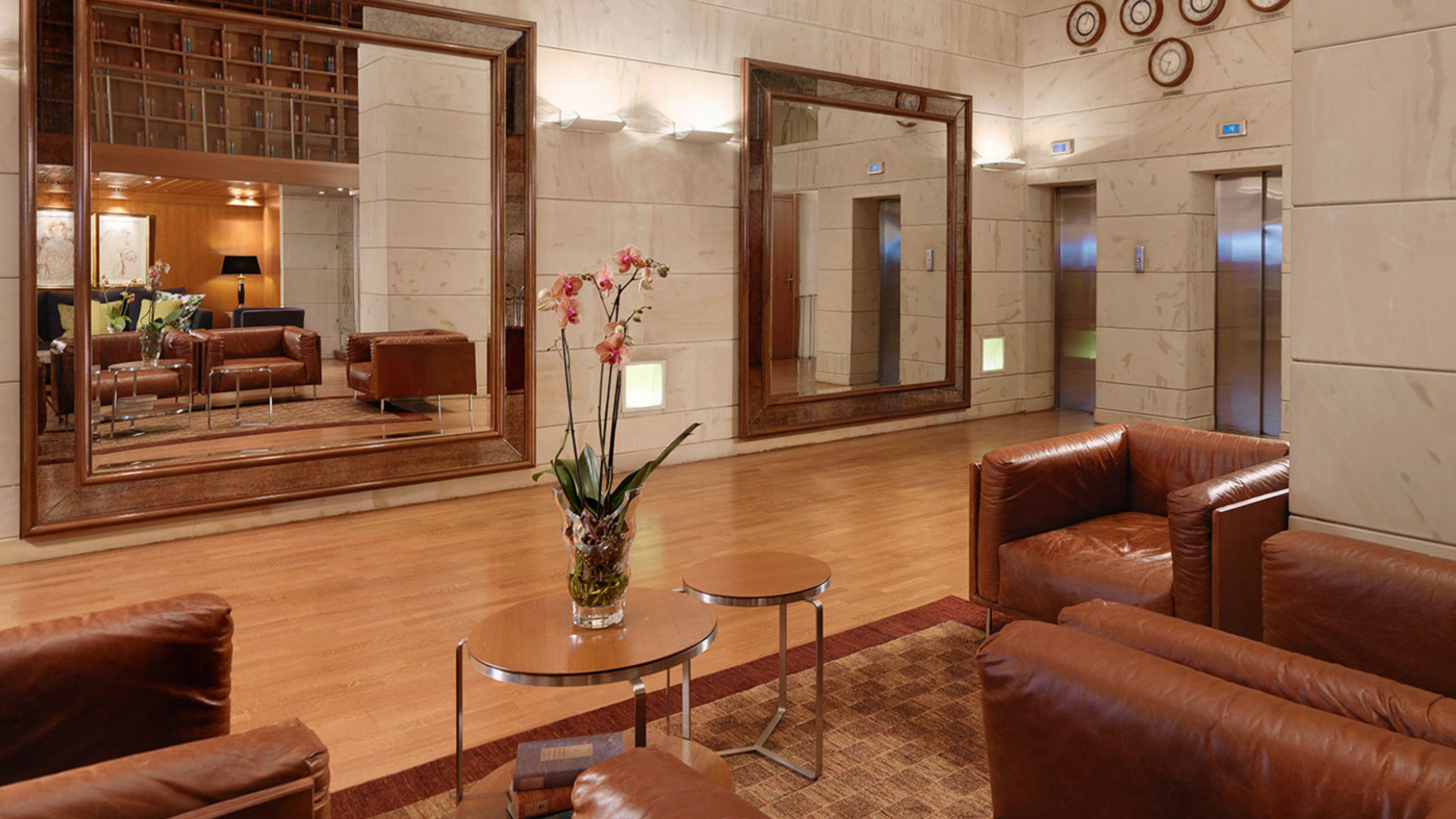 Athens Hotels near Acropolis and shuls - lounge