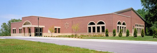 Beth Israel Synagogue, Omaha, NE