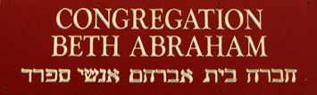 Congregation Beth Abraham