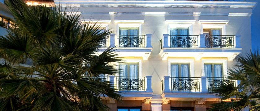 Electra Palace Hotel in Athens