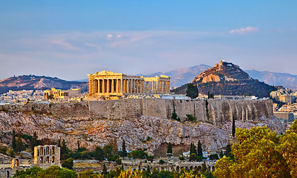 Jewish-Athens-Acropolis-Parthenon-Greece