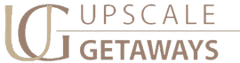 Upscale Getaways logo
