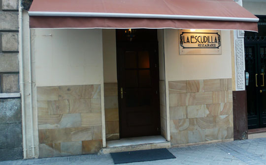 kosher restaurant in Madrid