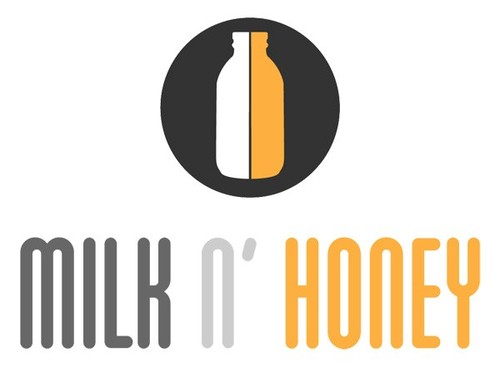 milk n honey logo