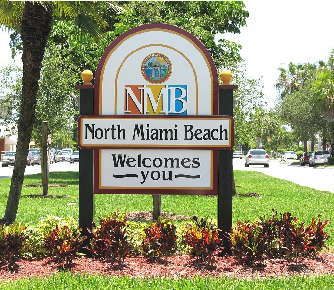 North Miami Beach Welcomes You