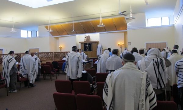 Congregation Beth Hamedrosh (CBH)