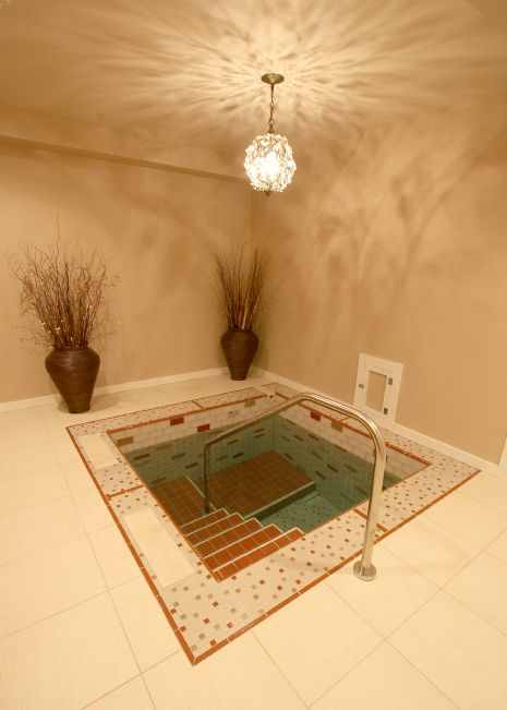 Mikvah Mei Menachem of Bozeman