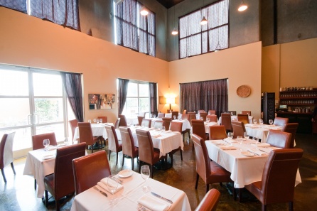 Tierra Sur At Herzog Wine Cellars Dining Room